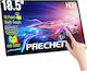 Prechen X001Y3P0DR IPS HDR Touch Tragbarer Monitor 18.5" FHD 1920x1080