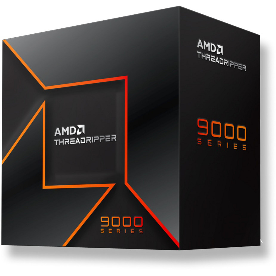 AMD Ryzen Threadripper 9960X 4.2GHz Επεξεργαστής 24 Πυρήνων για Socket sTR5 σε Κουτί