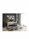 Desk Arden Wooden Leuko 150x72x75cm