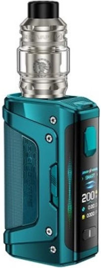 Geek Vape Aegis Legend 5 Box Mod Kit 5.5ml Glasier Green