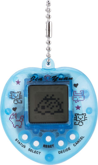 Techkidz Virtual Electronic Animal 168 Animals Evolution Model Blue