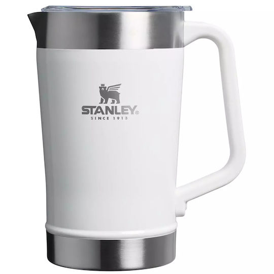 Stanley Stay Chill Pincher Кана Термос Неръждаема Стомана 1.9л Frost Gloss