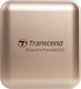 Transcend ESD420 USB-C Външен SSD 2TB 2.5" Rose Gold