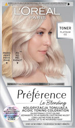 L'Oreal Paris Preference Le Blonding Platin Eis L'Oreal Paris Preference Le Blonding Platin Eis