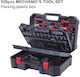 Oxford Home Tool Case with 320 Tools