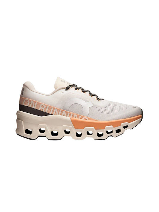 Cloudmonster 2 Femei Pantofi sport Alergare Ivory