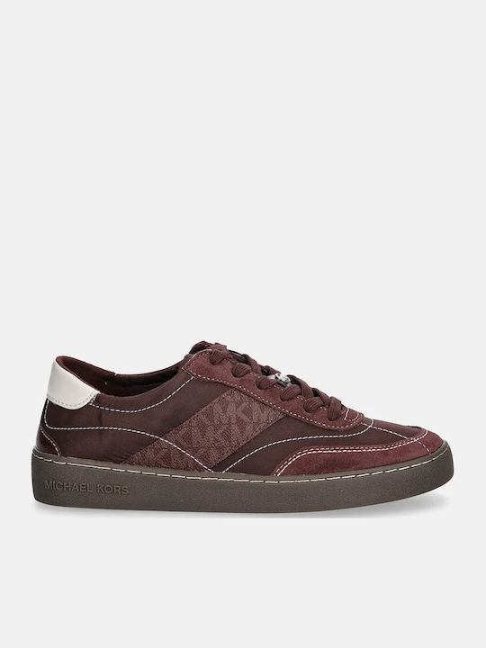 Sneakers Μπορντo