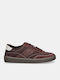 Sneakers Μπορντo