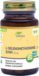 Grewia L-selenomethionine 90 табове