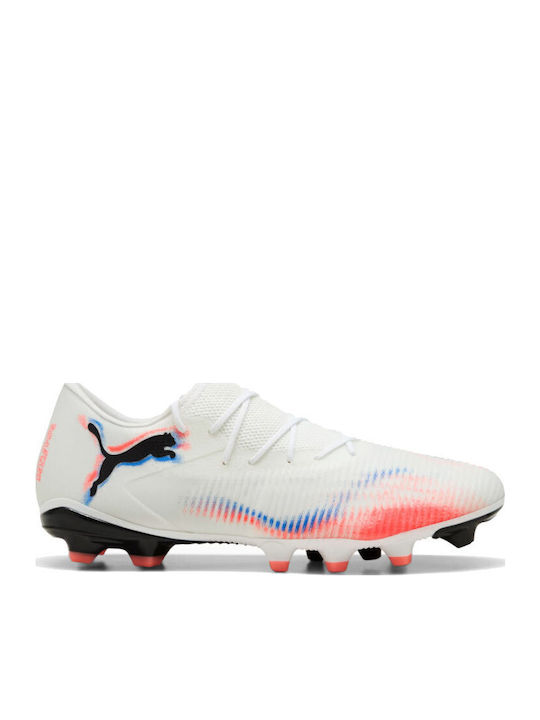 PUMA Future 8 Match Low Футболни Обувки с Бутон...