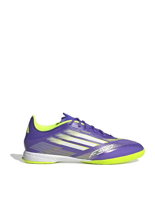 adidas F50 League Football Shoes Hall Purple