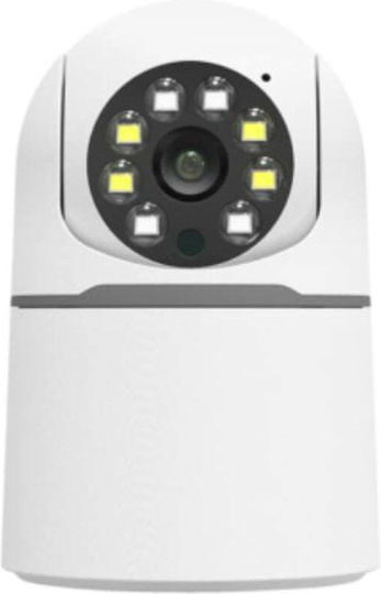 Axred AXRHS-501 IP Cameră de Supraveghere Wi-Fi Full HD+ 5MP cu Comunicare Bidirecțională