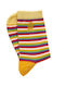 Admiral Sportsocken Gelb 1 Paar