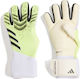 adidas Predator Training Kids Goalkeeper Gloves Green