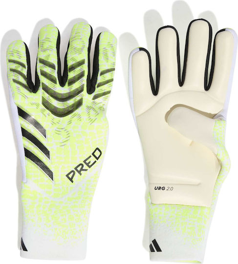 adidas Predator Pro Γάντια Τερματοφύλακα Ενηλίκων Πράσινα