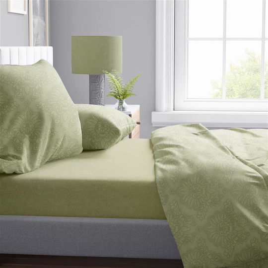 Dimcol Queen 220x240 Artemis 704 704 Light Olive
