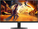 AOC 27G4HRE IPS HDR Gaming Monitor 27" FHD 1920x1080 200Hz με Χρόνο Απόκρισης 1ms GTG