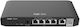 Ruijie RG-EG105G-P v3 Router με 4 Θύρες