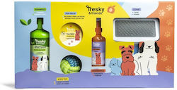 Pet Set Martinelia Tresky & Friends Deluxe 5 Piese