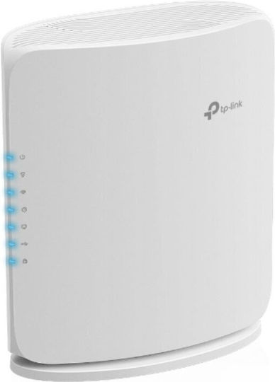 TP-LINK Archer BE450 Wireless Router Wi-Fi 7 cu 3 Porturi Ethernet