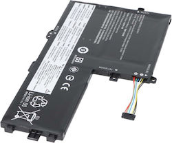 Avizar Li-polymer Battery 4630mah Lenovo Ideapad S340-15iwl Laptop 11.34v Black
