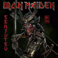Iron Maiden Senjutsu 2 Cd