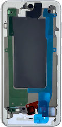 Clappio Ersatz-Zentralrahmenteile Samsung Galaxy A56 Hellgrau Clappio Ersatz-Zentralrahmenteile Samsung Galaxy A56 Hellgrau