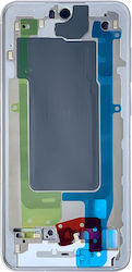 Clappio Ersatz Zentralrahmenteile Samsung Galaxy A56 Dunkelgrau Clappio Ersatz Zentralrahmenteile Samsung Galaxy A56 Dunkelgrau
