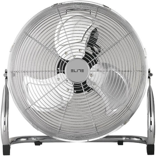 Elite Подов Вентилатор 100W Диаметър на Вентилатора 50.8cm Сребрист