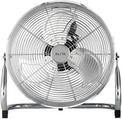 Elite YFL-0313HR Δαπέδου 40.5cm Ασημί Elite YFL-0313HR Δαπέδου 40.5cm Ασημί