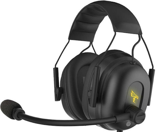 Somic G936 Über Ohr Gaming-Headset mit Konnektivität 3,5 mm / USB für PC / PS4 / PS5 / XBOX