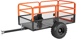 Trailer Garden Cart Trailer Garden Cart