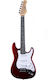 Eko Electric Guitar Red