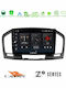 Bizzar Auto-Audiosystem für Opel Abzeichen 2008-2013 (Bluetooth/USB/WiFi/GPS/Apple-Carplay/Android-Auto) mit Touchscreen 9"