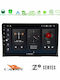 Bizzar Car Audio System for Volkswagen Transporter / Golf 2003-2015 (Bluetooth/USB/WiFi/GPS/Apple-Carplay/Android-Auto) with Touch Screen 9"