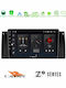 Bizzar Car Audio System for BMW E39 / X5 (E53) / X5 Land Rover Range Rover 2002 2005 (Bluetooth/USB/WiFi/GPS/Apple-Carplay/Android-Auto) with Touch Screen 9"