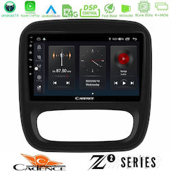 Bizzar Ηχοσύστημα Opel Vivaro Fiat Talento Renault Trafic Nissan NV300 2014 με Bluetooth, USB & GPS Bizzar Ηχοσύστημα Opel Vivaro Fiat Talento Renault Trafic Nissan NV300 2014 με Bluetooth, USB & GPS