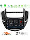 Bizzar Car Audio System for Chevrolet Trax 2013-2020 (Bluetooth/USB/WiFi/GPS/Apple-Carplay/Android-Auto) with Touch Screen 9"