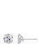 Amalfi Accessories Herren Ohrringe aus Silber