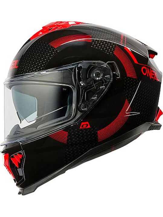O'Neal Challenger Loop V.26 Matt Black/Light Bl...
