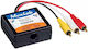 Muxlab Stereo Hi-fi Video Balun