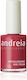 Andreia Professional Glossy Βερνίκι Νυχιών Ροζ 14ml