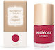 MoYou Glossy Nagellack Rosa 9ml