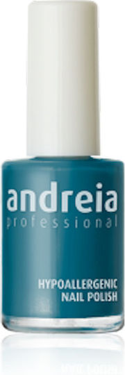 Andreia Professional Glossy Nagellack Türkis 14ml