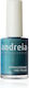 Andreia Professional Glossy Βερνίκι Νυχιών Τιρκουάζ 14ml