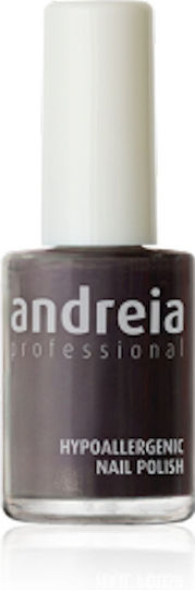 Andreia Professional Glossy Βερνίκι Νυχιών Μωβ 14ml