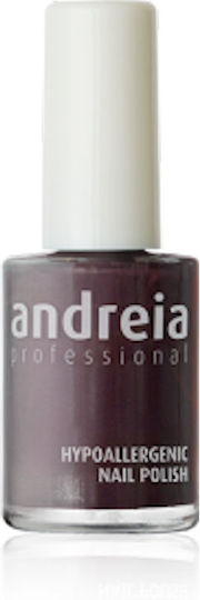 Andreia Professional Glossy Purple Nail Polish 14ml