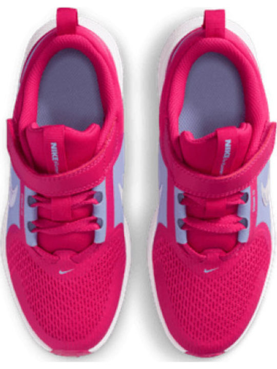 Nike Star Runner Αθλητικά Παιδικά Παπούτσια Running με Σκρατς