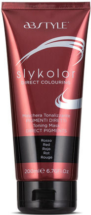 Abstyle Color Mask Red 200ml
