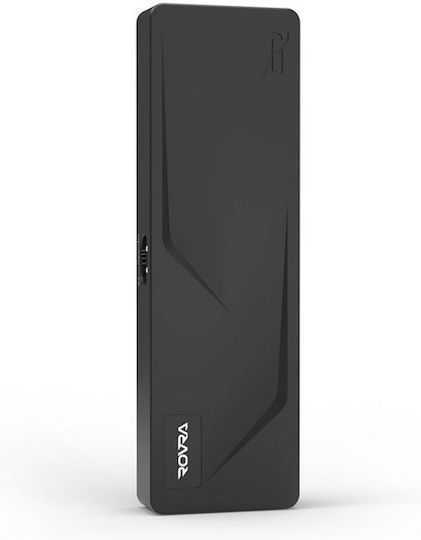 Φορτιστης Power Hub Rovra Clipper Trimmer